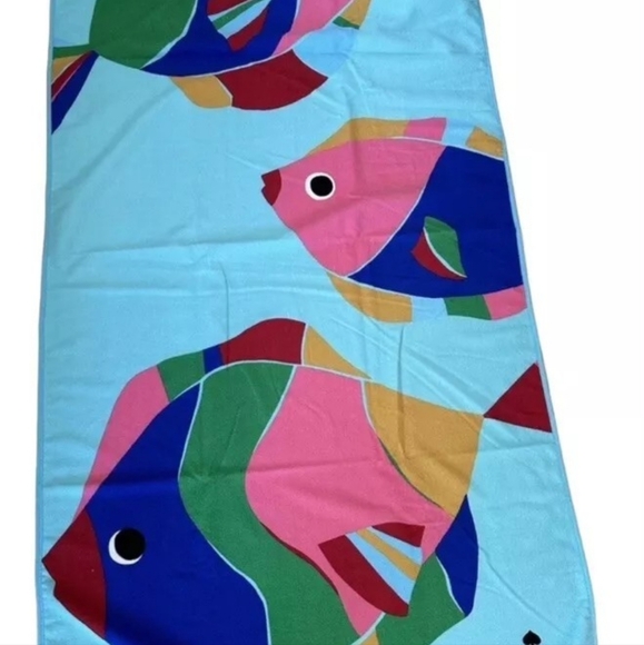 Kate Spade beach towel - Picture 2 of 2